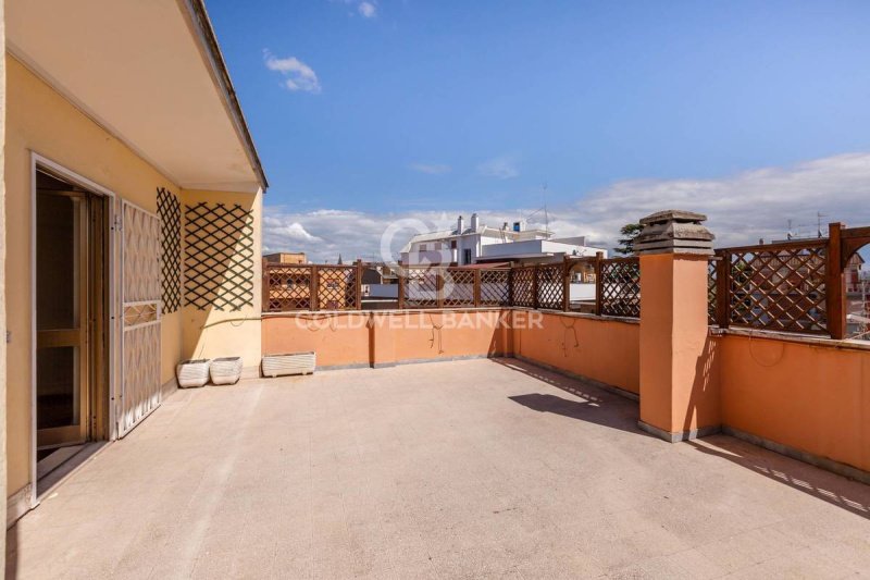 Zolderkamer in Roma