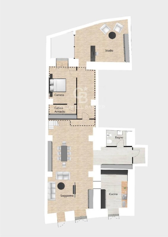 Apartment in Brindisi