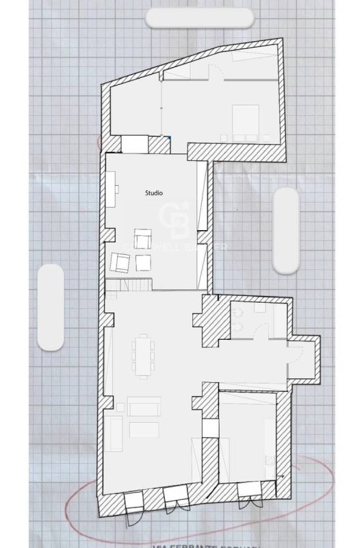 Local commercial à Brindisi