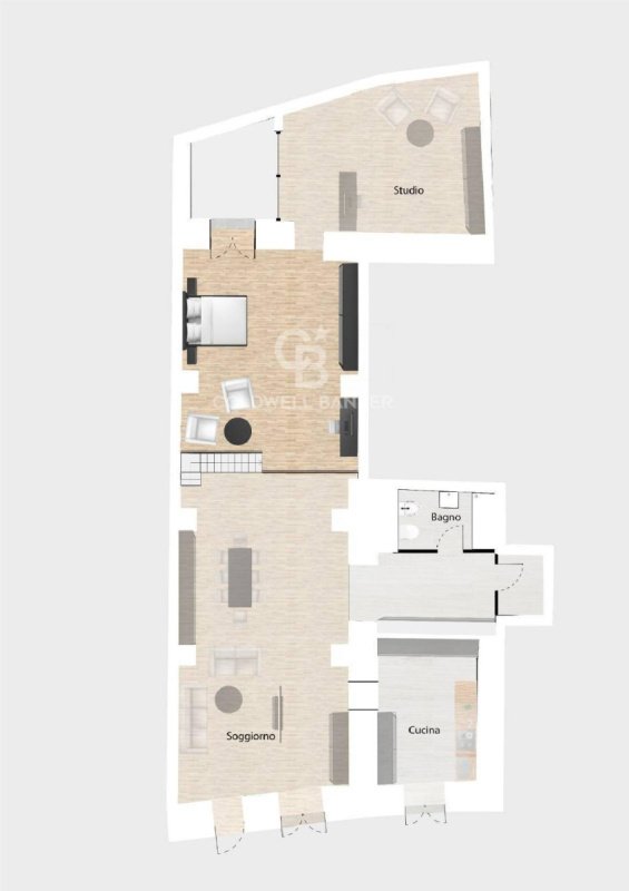 Local commercial à Brindisi