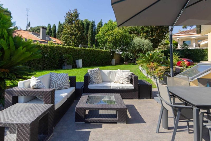 Villa in Roma