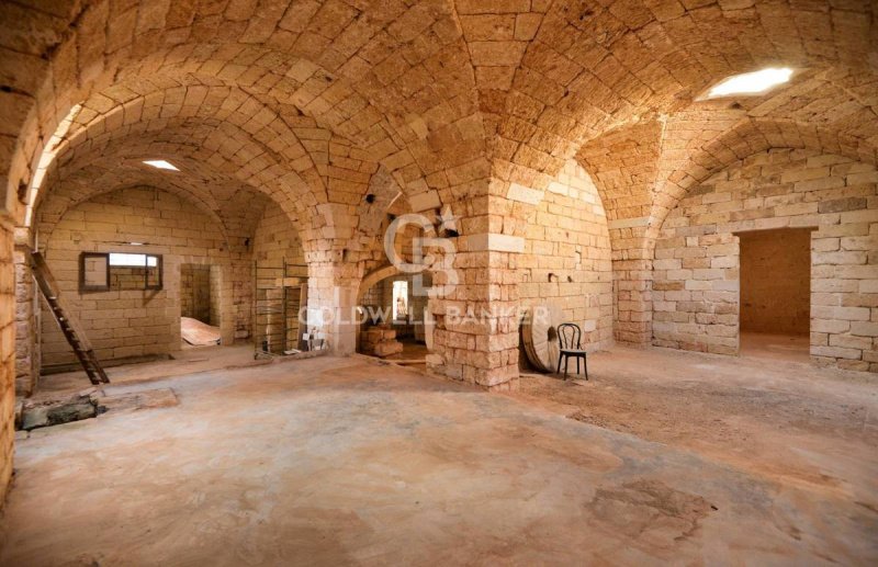 Hus på landet i Calimera