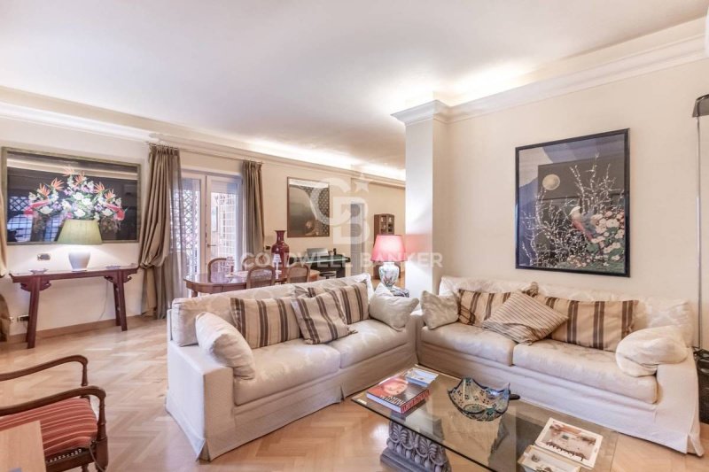 Apartamento en Roma