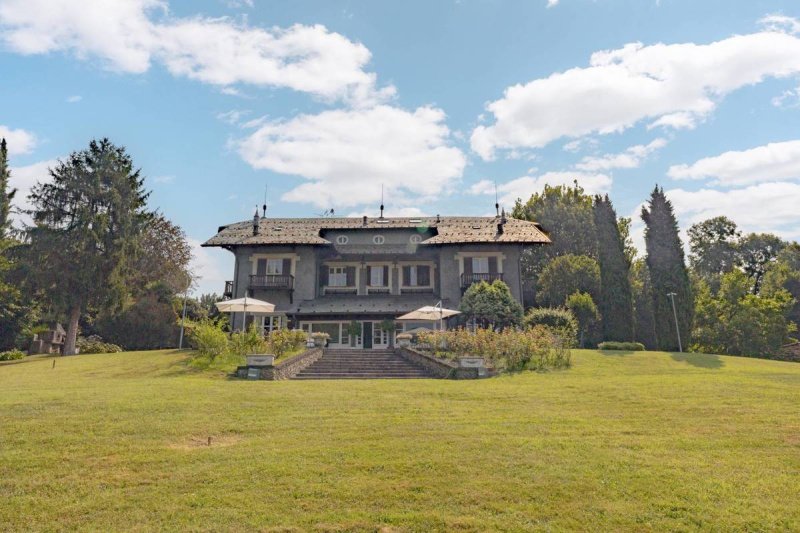 布里安扎地区贝萨纳别墅