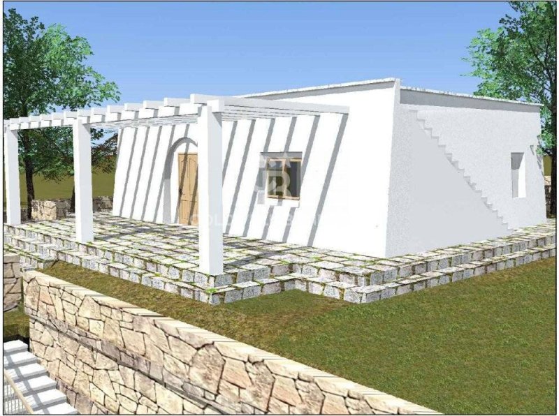 Byggtomt i Martina Franca