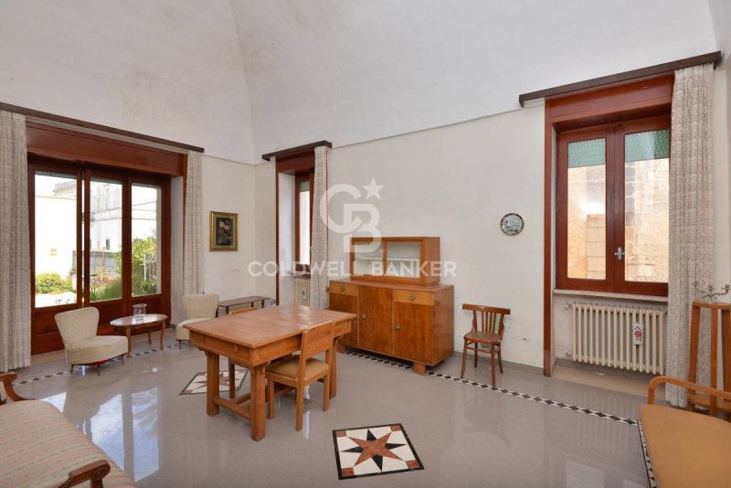Casa indipendente a Minervino di Lecce