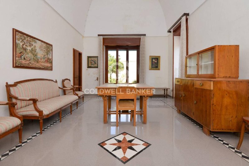 Casa indipendente a Minervino di Lecce