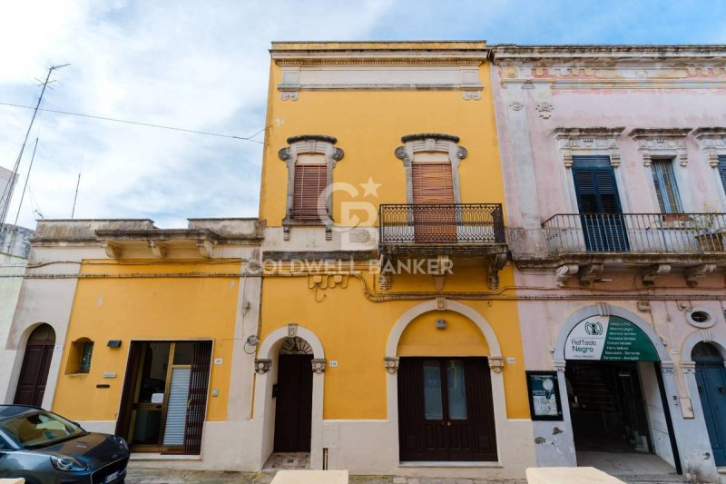 Maison individuelle à Tuglie