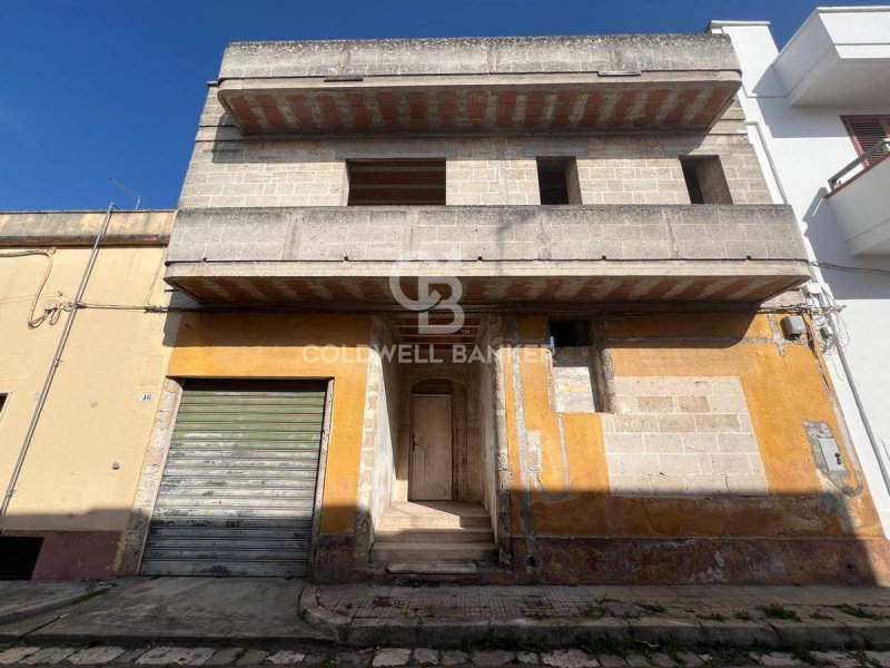 Herenhuis in Galatina