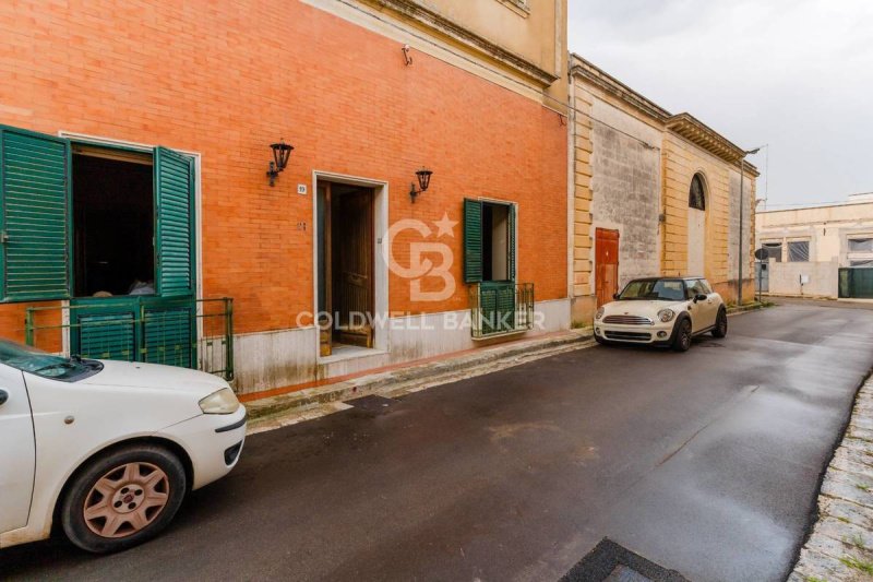 Semi-detached house in Squinzano