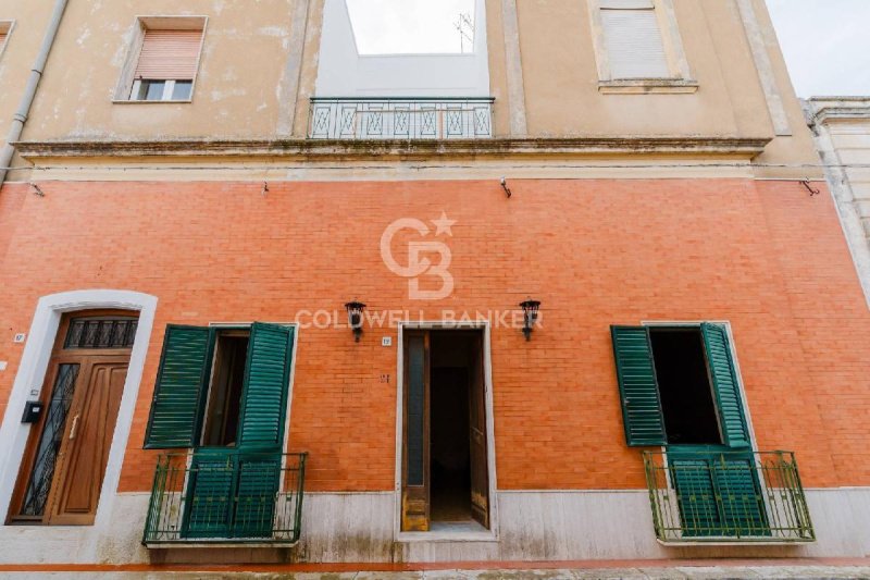 Semi-detached house in Squinzano