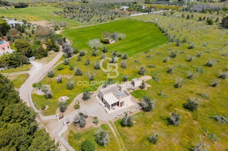 Villa i Muro Leccese