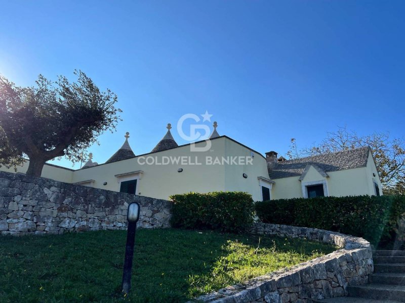 Вилла в Мартина-Франка