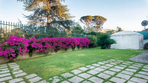 Villa i Rom