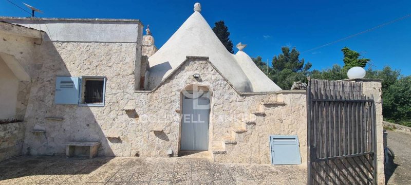 Villa a Martina Franca