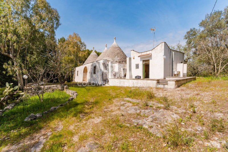 Casa Trullo em Ostuni