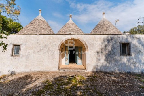 Casa Trullo em Ostuni