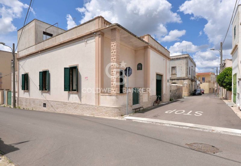 Maison individuelle à Nociglia