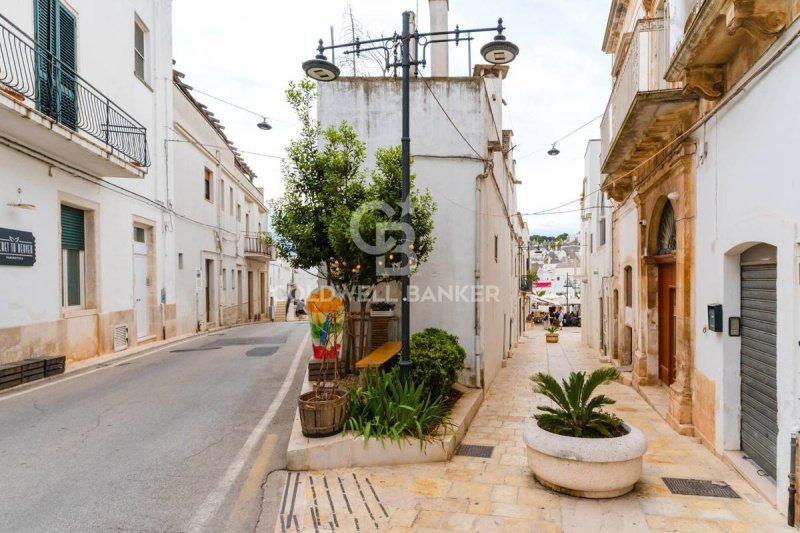 Maison individuelle à Alberobello