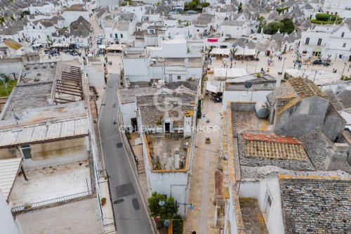 Maison individuelle à Alberobello