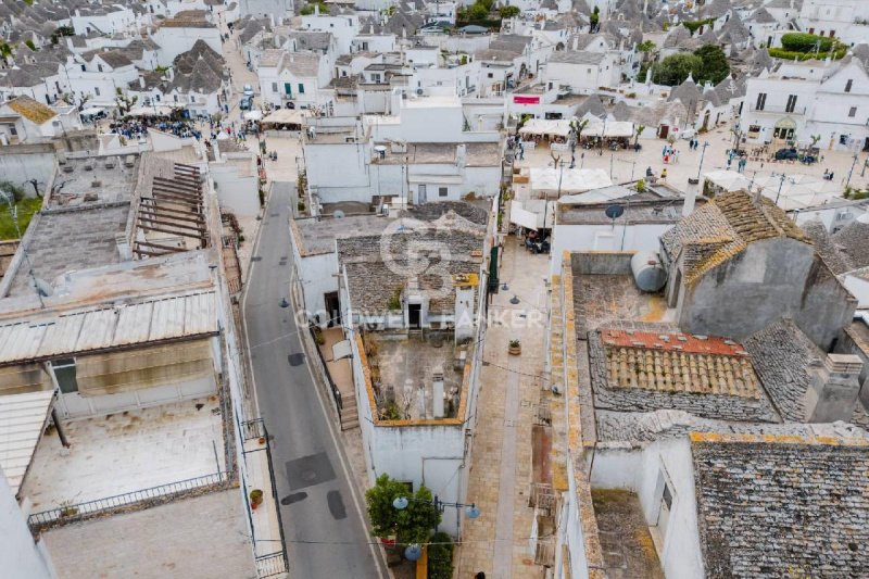 Maison individuelle à Alberobello
