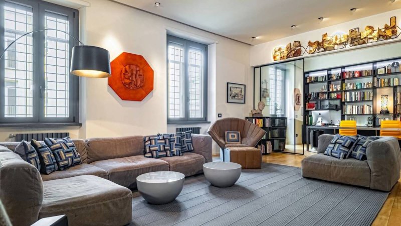 Appartement in Roma