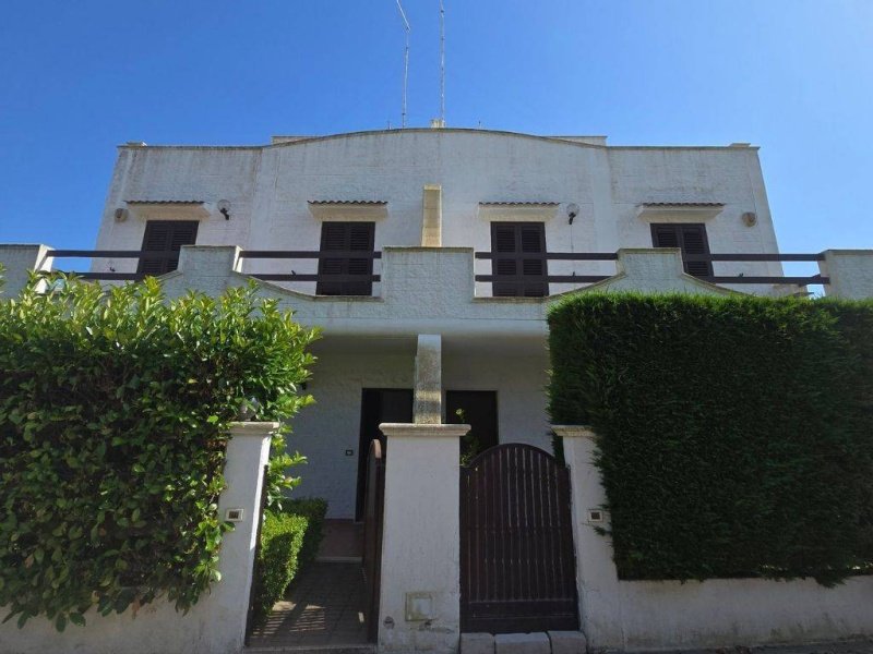 Reihenhaus in Tarent