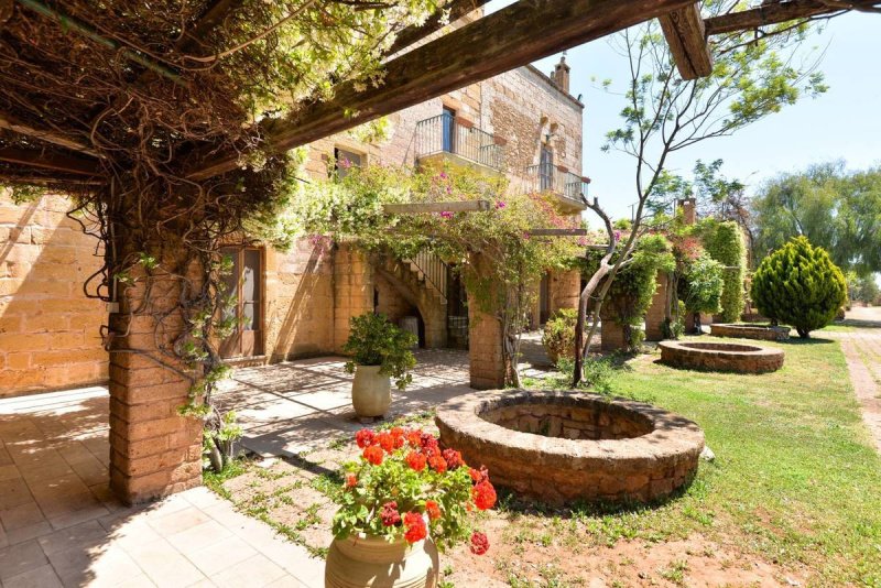 特雷普齐乡间房屋