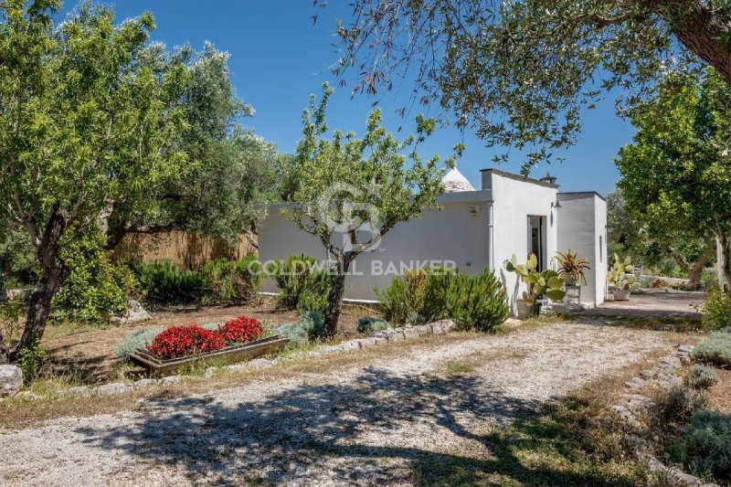 Trullo (Rundhaus) in Ostuni