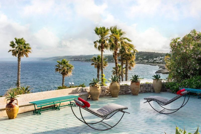 Вилла в Кастро