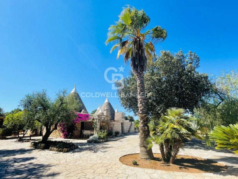 Trullo à San Michele Salentino