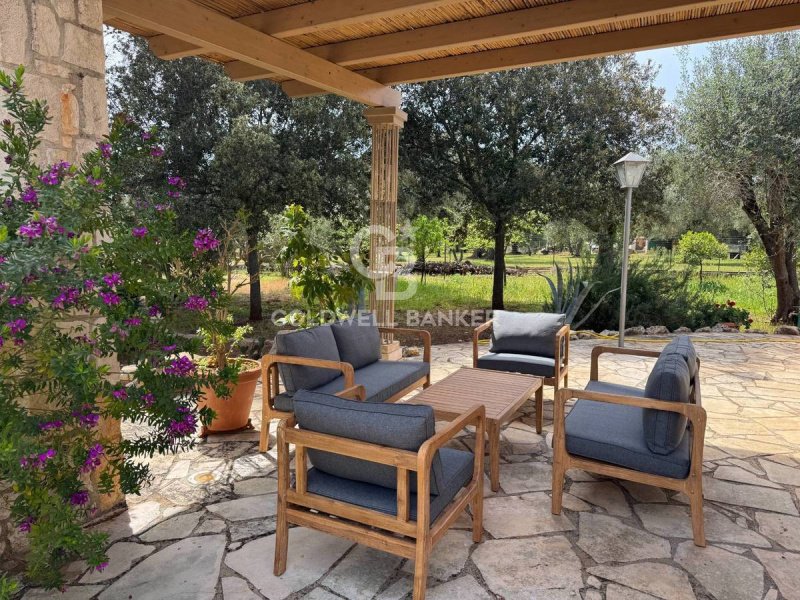 Trullo i San Michele Salentino