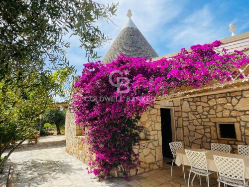 Trullo i San Michele Salentino