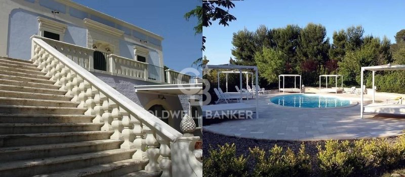 Вилла в Фазано