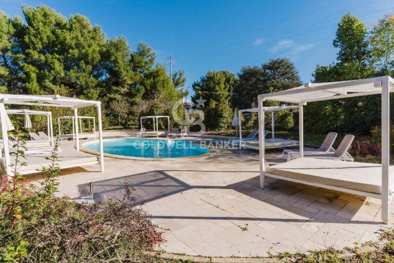 Вилла в Фазано