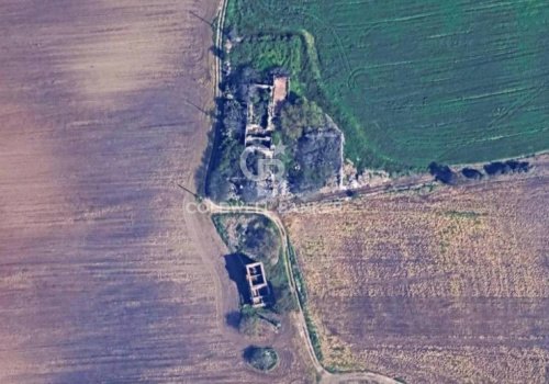 Hus på landet i San Pancrazio Salentino
