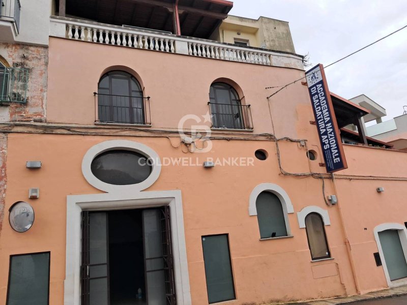 Gewerbeimmobilie in Grottaglie