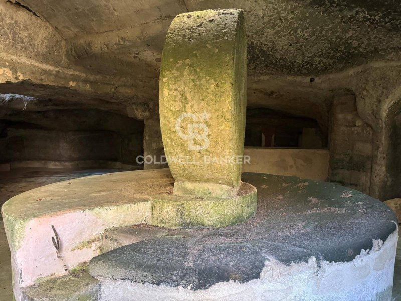 Jordbruksmark i Uggiano la Chiesa