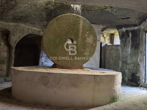 Jordbruksmark i Uggiano la Chiesa