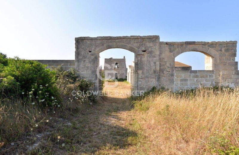 奧特朗托乡间房屋