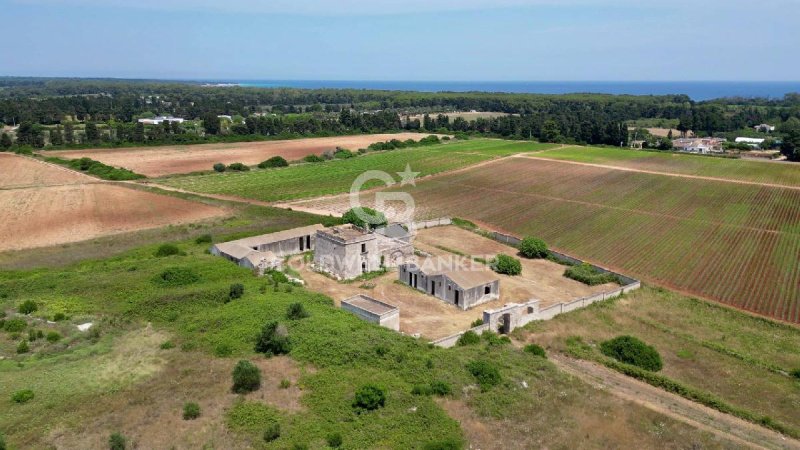 Landhaus in Otranto