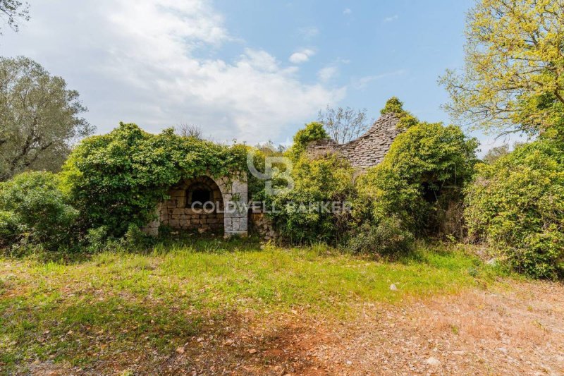 Trullo a Martina Franca
