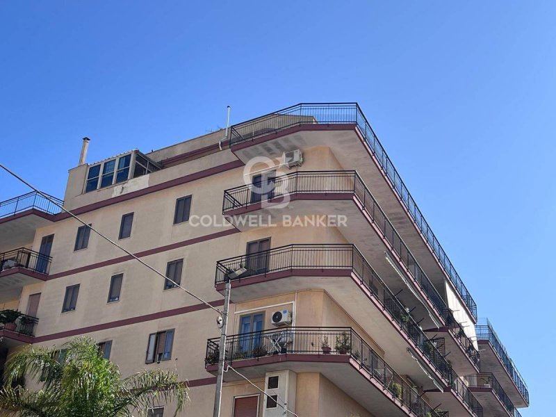 Takvåning i Galatina