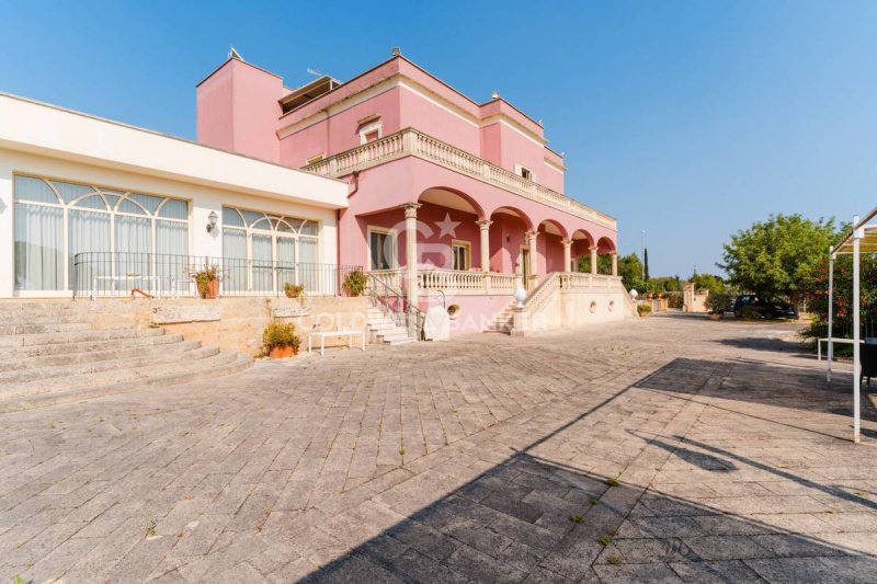 Hotel em Presicce-Acquarica