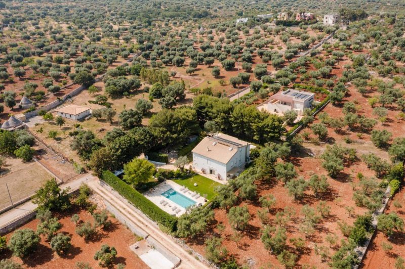 Moradia em Castellana Grotte