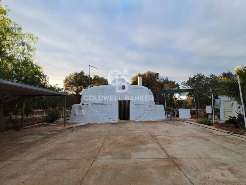 Trullo i San Vito dei Normanni