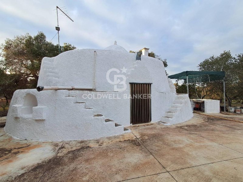 Trullo i San Vito dei Normanni