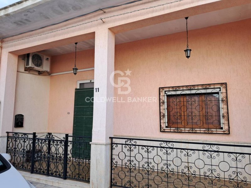 Особняк в Сан-Вито-деи-Норманни