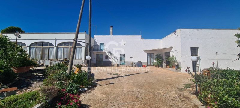 Casa independente em Martina Franca