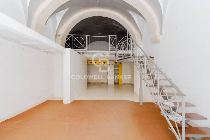 Gewerbeimmobilie in Maglie